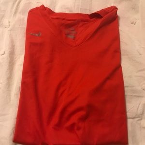 Nike men’s work our shirt!